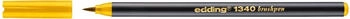edding 10 x Pinselmaler 1340 Brushpen papaya (4-1340086)