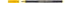 edding 10 x Pinselmaler 1340 Brushpen papaya (4-1340086)