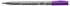 Staedtler Malstifte Fasermaler mit Pinselspitze (Blues & Violets 6 x) (371 C6-2)
