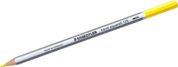 Staedtler 6 x Farbstift karat aquarell gelb