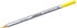 Staedtler 6 x Farbstift karat aquarell gelb