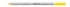 Staedtler 6 x Farbstift karat aquarell gelb