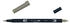 Tombow 6 x Dual-Fasermaler ABT mit Rundspitze/Pinselspitze warm grey 5 (ABT-N57)