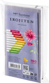 Tombow Buntstift IROJITEN "Volumen 7" 10er Set
