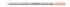 Staedtler 6 x Farbstift karat aquarell lachs