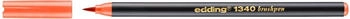 edding 10 x Pinselmaler 1340 Brushpen tangerine (4-1340084)