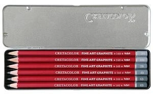 Cretacolor Cleos Graphite 6 1 Set