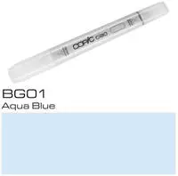 Too 22075242, Too Copic Ciao Typ BG01 (Aqua Blue)