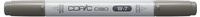 Too 22075328, Too Copic Ciao Typ W-7 (Warm Gray No.7)