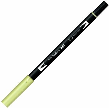 Tombow Marker ABT Dual Brush 090 Zitronencreme
