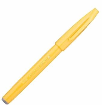 Pentel SES15CG BrushPen gelb 1 St.