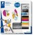 Staedtler pigment brush pen 371