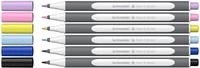 Schneider ML07010502, Schneider Paint-It 070 Filzstifte farbsortiert, 6 St.