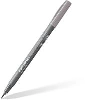 STAEDTLER 372-840, STAEDTLER 372-840 pigment soft brush pen warmgrau