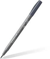 STAEDTLER 372-871, STAEDTLER 372-871 pigment soft brush pen kaltgrau dunkel
