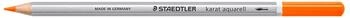 Staedtler 6 x Farbstift karat aquarell orange (125-4)