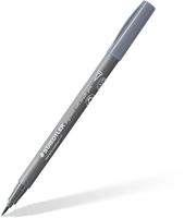 STAEDTLER 372-87, STAEDTLER 372-87 pigment soft brush pen kaltgrau medium