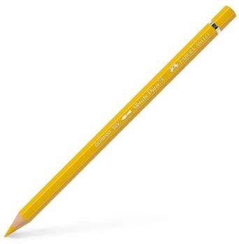 Faber-Castell 117684 Aquarellstift A.D&uuml;rer Farbe 184 neapelgelb dunkel