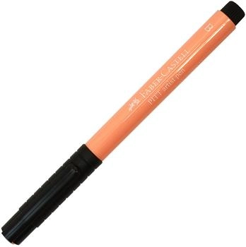 Faber-Castell 167438 Tuschestift Pitt Artist Pen B Farbe 132 beigerot