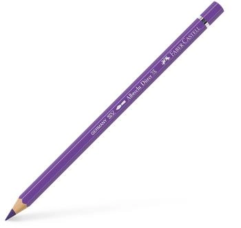 Faber-Castell 6 x K&uuml;nstler-Aquarellstift Albrecht D&uuml;rer violett (117638)