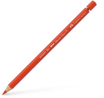 Faber-Castell 6 x K&uuml;nstler-Aquarellstift Albrecht D&uuml;rer kadmiumrot hell (117617)