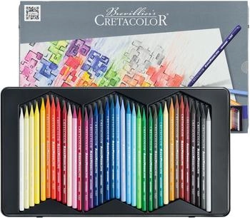 Cretacolor Aqua Vollminenstifte - 36 Stk