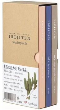 Tombow Buntstifte IROJITEN Edition 2 30er Set