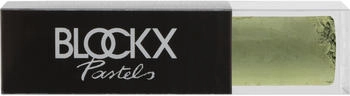 BlockX Große Pastellkreide Olivengrün 1 13661BXC