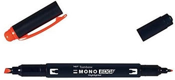 Tombow Überstreichmarkierstift MONO edge orange