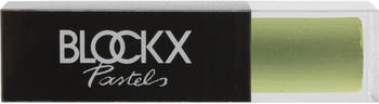 BlockX Große Pastellkreide Zinnobergrün 1 13671BXC