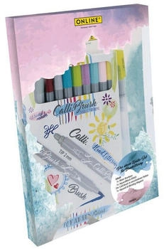 Online 18050 Aquarell & Blending Starter-Set