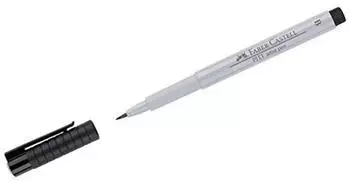 Faber-Castell 5 x Tuschestift Pitt Artist Pen B kaltgrau I