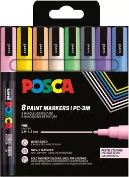 uni Posca PC-3M
