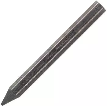 Faber-Castell 12 x Graphitkreide Pitt monochrom H&auml;rtegrad 4B (129904)