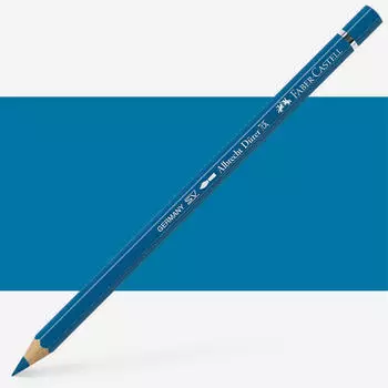 Faber-Castell 6 x K&uuml;nstler-Aquarellstift Albrecht D&uuml;rer t&uuml;rkis bl&auml;ulich (117649)
