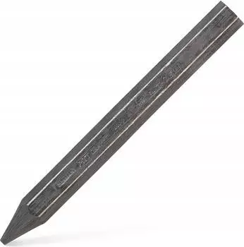 Faber-Castell 12 x Graphitkreide Pitt monochrom H&auml;rtegrad 2B (129902)