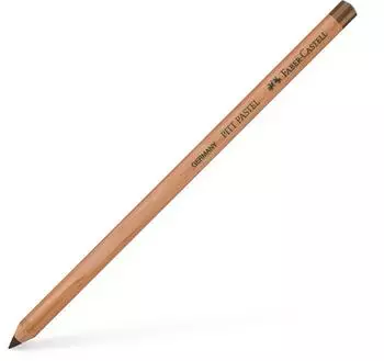 Faber-Castell 6er-Set Pastellstift Pitt Pastell umbra gebrannt (112180)