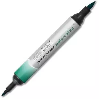 Winsor & Newton Aquarell-Marker Phthalo-Grün Serie 1 (0201522)