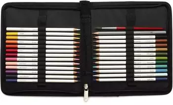 Winsor & Newton Studio Collection Aquarellstifte Set 26-teilig mit Pinsel (2090005)
