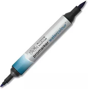 Winsor & Newton Aquarell-Marker Türkis Serie 1 (0201654)
