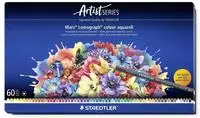 Staedtler 104 M60, STAEDTLER Farbstift aqua Mars 60ST 100% PEFC