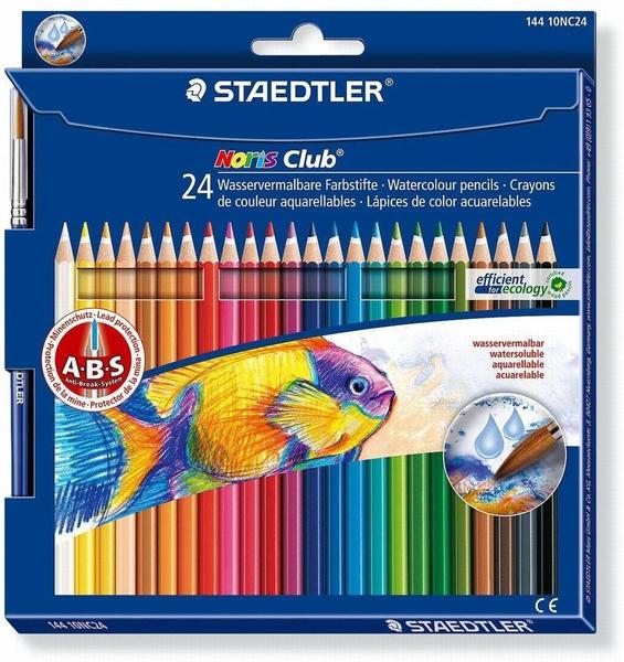 Staedtler Noris Club Aquarellstift 24er