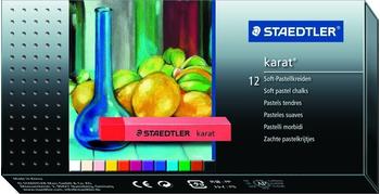 Staedtler Karat Soft-Pastellkreide 2430 C12