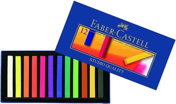 Faber-Castell Softpastell Studio Quality 12er Etui
