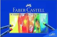 Faber-Castell 127036, Faber-Castell &Ouml;lpastellkreiden 36er Kartonetui