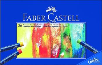 Faber-Castell Ölpastellkreide Studio Quality Etui 36er