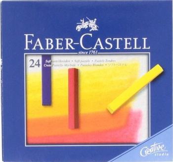 Faber-Castell Softpastell Studio Quality 24er Etui