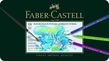 Faber-Castell Albrecht Dürer Aquarellstifte 120er
