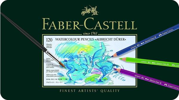 Faber-Castell Albrecht Dürer Aquarellstifte 120er