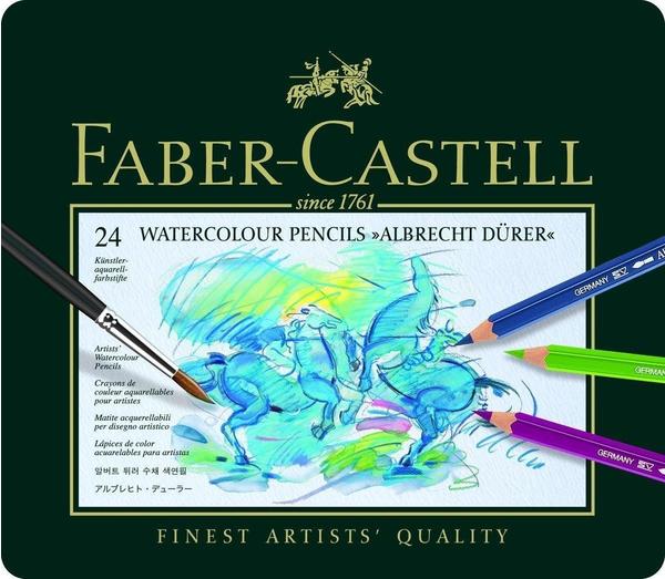 Faber-Castell Albrecht Dürer Aquarellstifte 24er